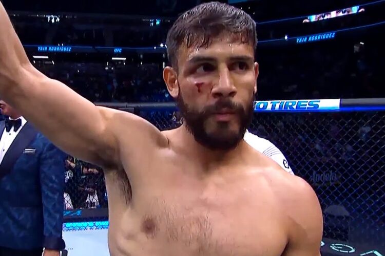 Simán lehet, hogy Yairék bunyója még a UFC 284 főmeccsénél is jobb lesz