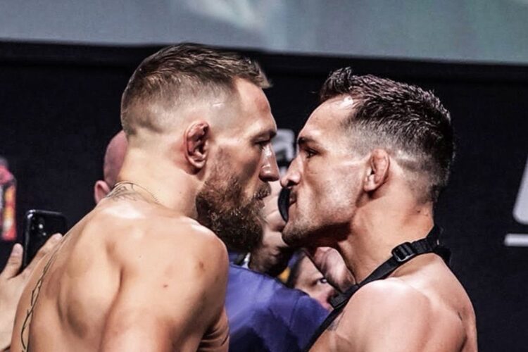 RENDKÍVÜLI: Conor McGregor Michael Chandlerrel bunyózik legközelebb!!!