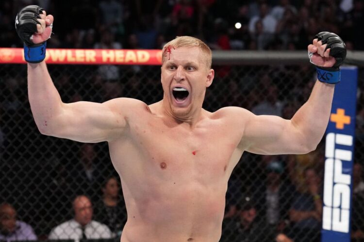 Curtis Blaydes vs. Sergei Pavlovich: április 22-én!