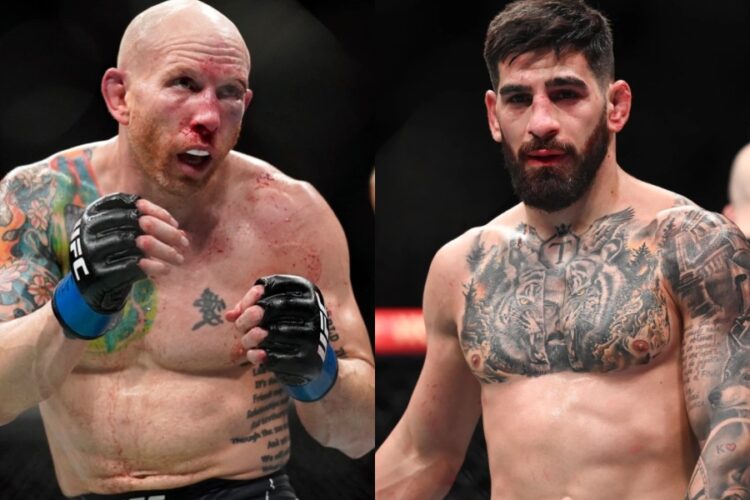 Hatalmas pehelysúlyú bangert jelentettek be a UFC-nél