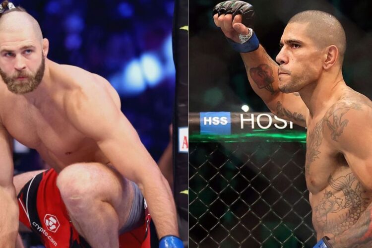 Jiri Procházka elárulta, mikor tér vissza, örül, hogy Pereira a súlycsoportjába jön