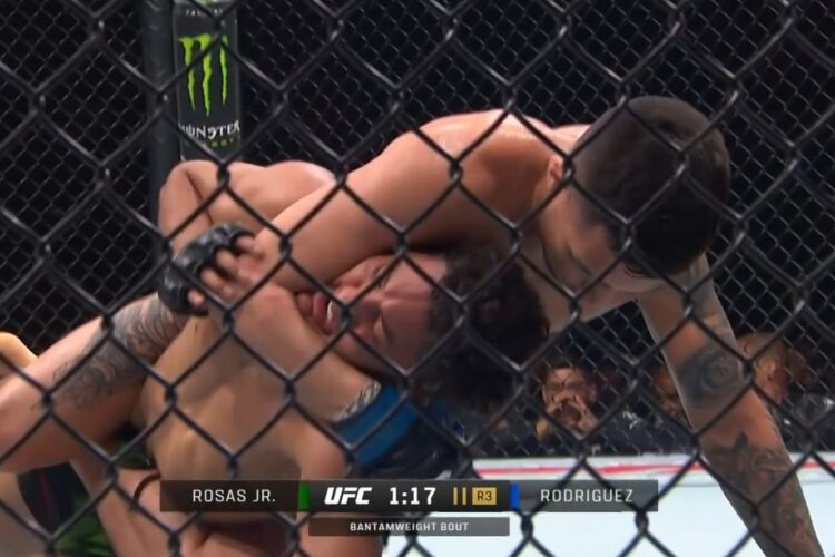 'Ezért nem engedünk gyerekeket felnőttek ellen bunyózni' - így reagáltak a profik Raul Rosas Jr. vereségére