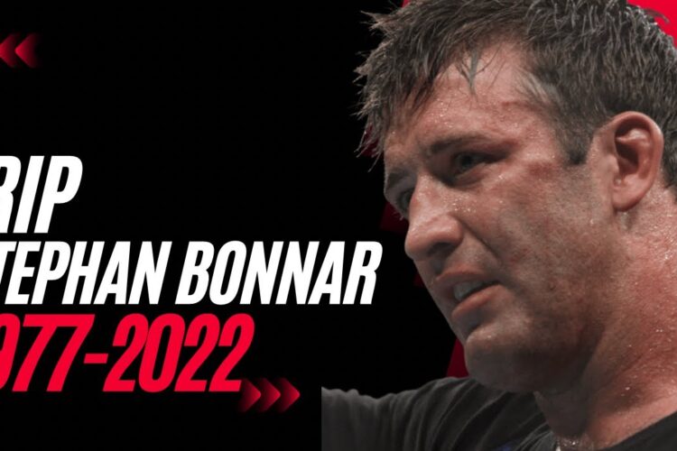 Nem természetes halált halt Stephan Bonnar