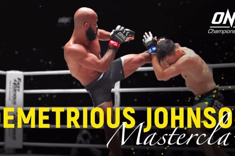 Demetrious Johnson azt mondta, a mostani mérkőzése lehet az utolsó