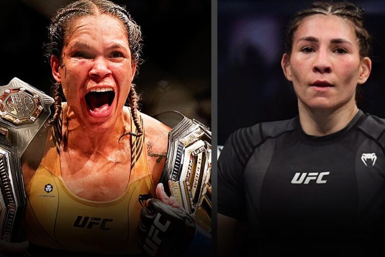 Julianna Pena kiesett a júliusra betervezett, Amanda Nunes elleni bajnoki címmérkőzésről
