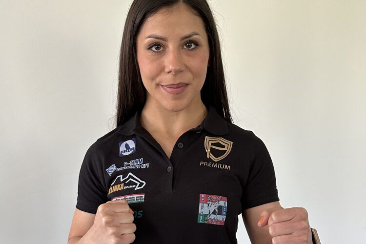 Kétéves kihagyás után tér vissza a Superfight Series korábbi sztárja, Furó Virág