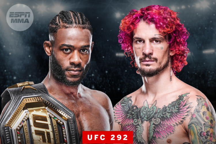 Hivatalos: a UFC 292-őn csap össze Aljamain Sterling és Sean O'Malley
