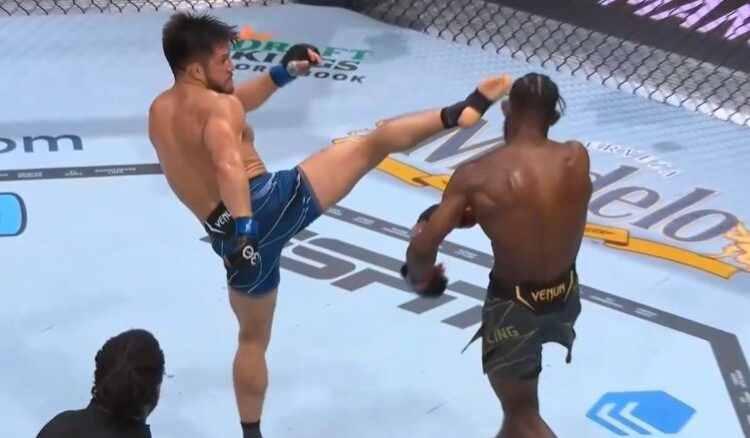 Aljamain Sterling szoros mérkőzésen győzte le Henry Cejudot