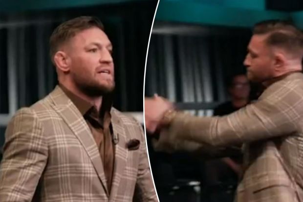 10 másodperc alatti finis született a The Ultimate Fighter 31 első részében, Conor csapata 1-0-ás hátrányban