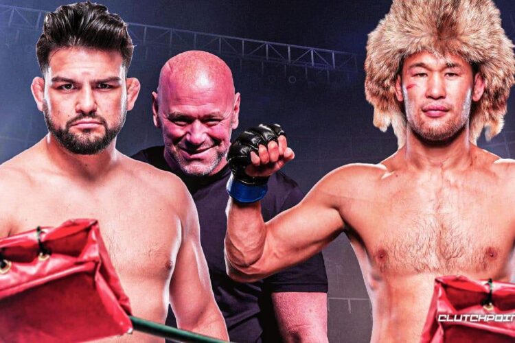 Szeptemberben, Kelvin Gastelum ellen láthatjuk ismét Shavkat Rakhmonovot, a váltósúlyú szenzációt