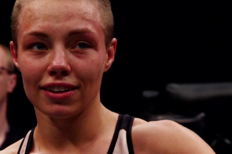 Most jött a hír: szeptemberben visszatér Rose Namajunas!