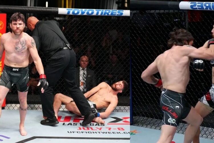 Jim Miller brutális kiütéssel sokkolt – Kara-France vs. Albazi összefoglaló