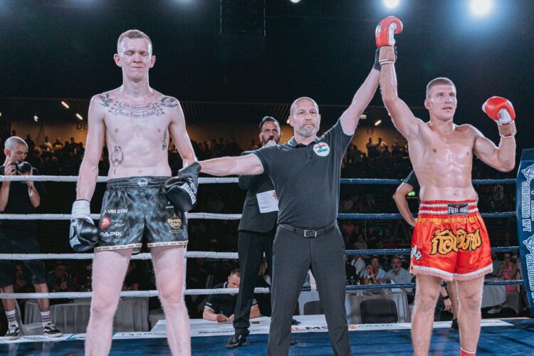Bereczki Dominik és Tóth Csaba is Európa-bajnok lett a Superfight Series 11 gálán
