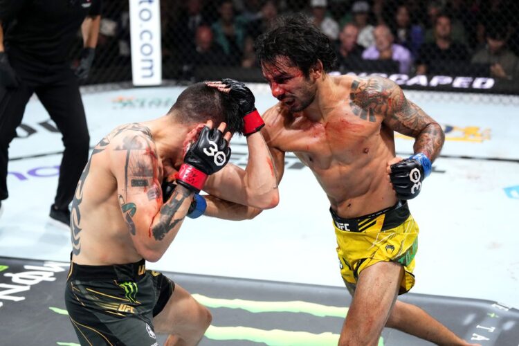 Alexandre Pantoja harmadjára is legyőzte Brandon Morenót, ő az új légsúlyú bajnok