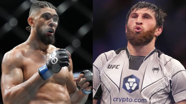 A UFC 294-re bejelentették a Magomed Ankalaev vs Johnny Walker találkozót