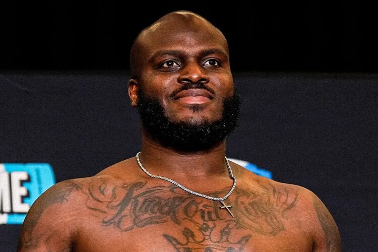 Derrick Lewis nyíltan bevallotta, hogy csalni szokott a meccsein - TD