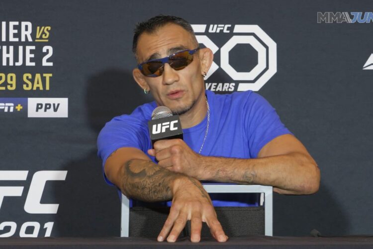 Tony Ferguson ígéri, öt mérkőzésen belül bajnok lesz a UFC-ben