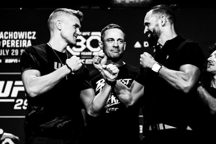 BREAKING: Elmarad Stephen Thompson mérkőzése Michel Pereirával a UFC 291-ről