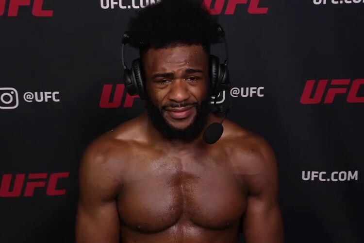 Aljamain Sterling szerint a UFC ráerőltette a címmérkőzést Sean O'Malley-vel