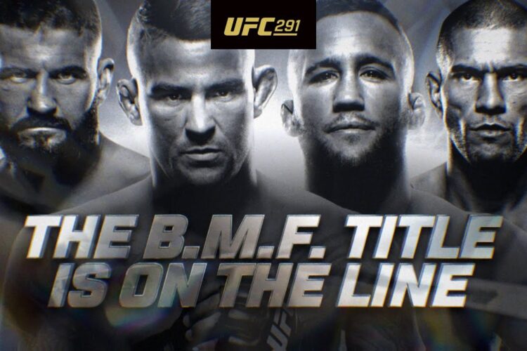 Itt és ekkor tudod nézni a UFC 291: Poirier vs Gaethje 2 gálát (frissítve a törölt mérkőzéssel)