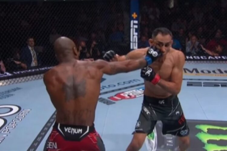 Tony Ferguson nem akarja a szembenyúlásra fogni a vereségét, de szerinte Green direkt csinálta, mert tudta, ki fog kapni