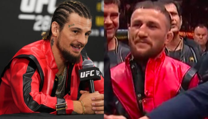 Merab Dvalishvili: 'O'Malley dzsekijét már elkoboztam, most nézzük meg, el tudom-e kobozni az övét is'