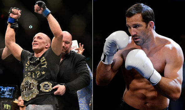 Luke Rockhold kihívta GSP-t egy grappling meccsre: 'a nyakadat fogom vadászni'