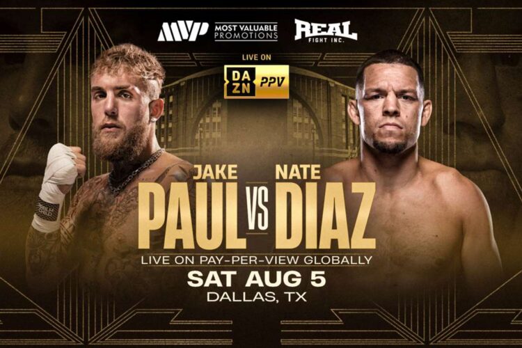 Jake Paul lehet, hogy visszavonul, ha kikap Nate Diaztól a hétvégén