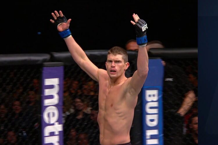 Wonderboy nem hagyja annyiban, hogy nem fizette ki a UFC