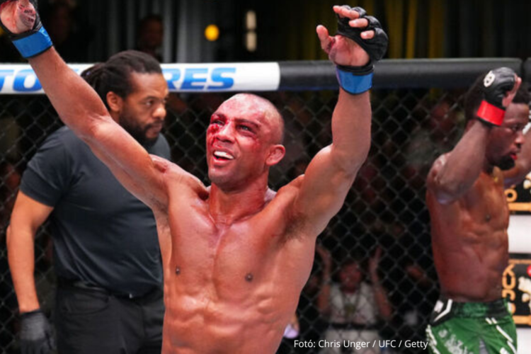 A brazilok örülhettek: Pereira TKO-val, Barboza nagy comeback-el nyert hajnalban