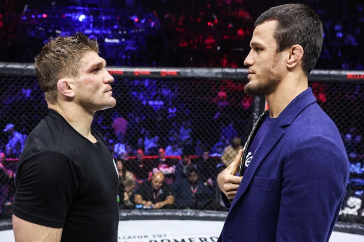 Erős gálával rukkol elő hétvégén a UFC és a Bellator is