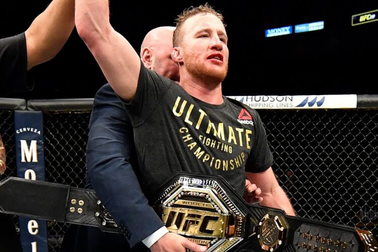 Justin Gaethje meg szeretne mérkőzni Makhachevvel: 'ez egy friss matchup'