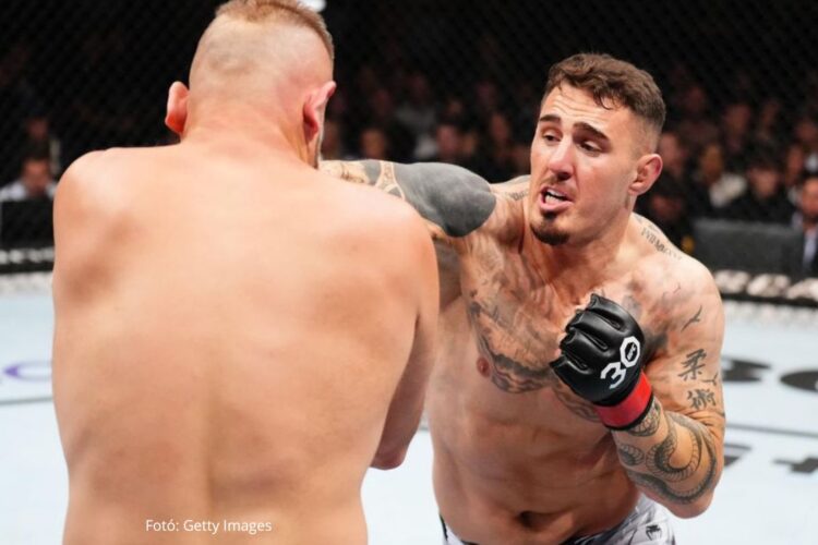 Michael Bisping szerint Top Aspinall-ból simán nehézsúlyú GOAT lesz