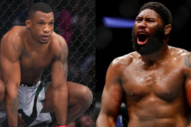Márciusban jön a Jailton Almeida vs. Curtis Blaydes nehézsúlyú bombameccs