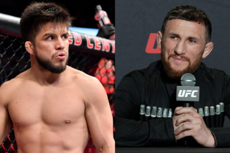 Februárban csap össze Henry Cejudo és Merab Dvalishvili 