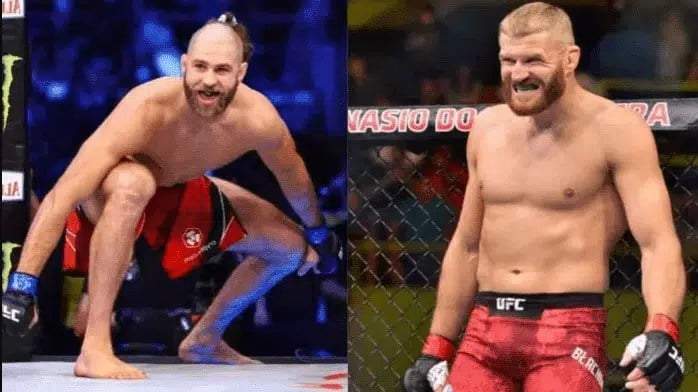 Jan Blachowicz kihívta Jiri Procházkát, akivel Európában vívna főmeccset!