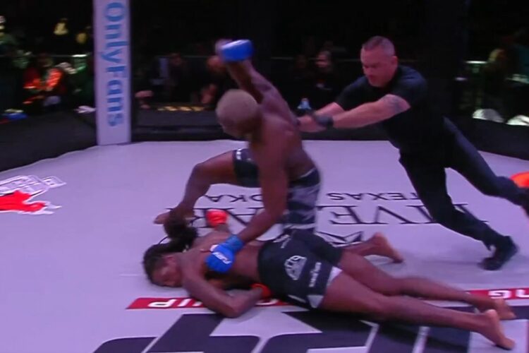 A UFC egy 201 centis taekwondós olimpikont igazolt le, aki 3 bunyót nyert meg idén 19 másodperc alatt