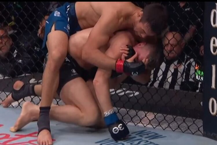 Shavkat Rakhmonov szubolta Wonderboyt, bejelentkezett a címért