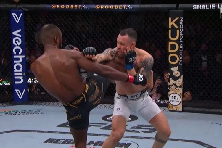 Leon Edwards egy unalmas mérkőzésen győzte le Covingtont