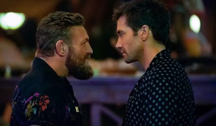 Conor McGregor lefejeli Jake Gyllenhaal-t a Road House trailerében