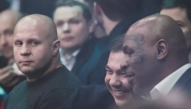 Egy jelentés szerint Mike Tyson MMA-ban fog bunyózni Fedor Emelianenkóval