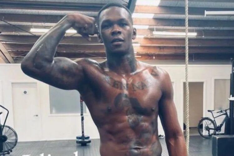 Izzy annyira izmos lett, hogy sokak szerint a UFC 300-zon félnehézben megy neki Pereirának