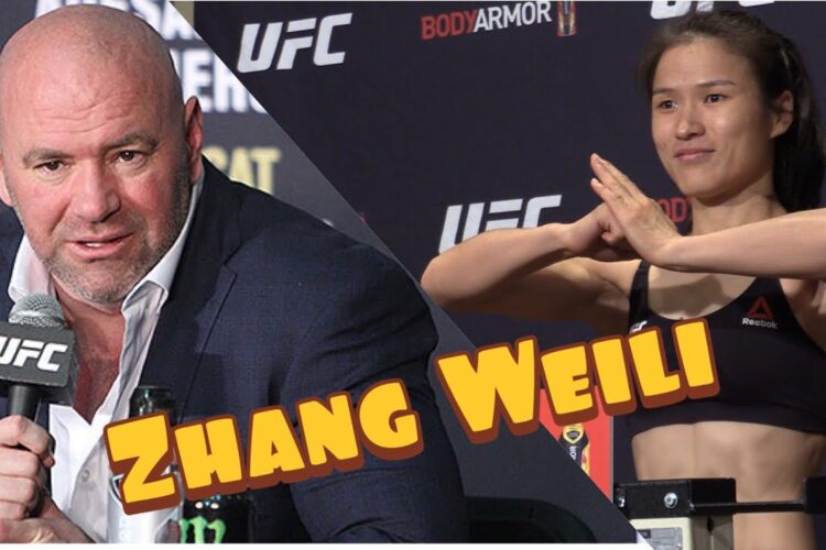 Dana White történelmi jelentőségű címmeccset jelentett be