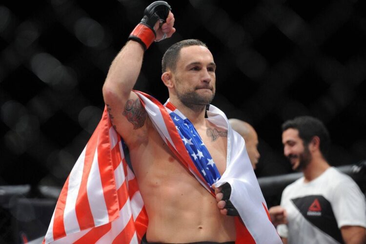 Frankie Edgar is halhatatlan lesz