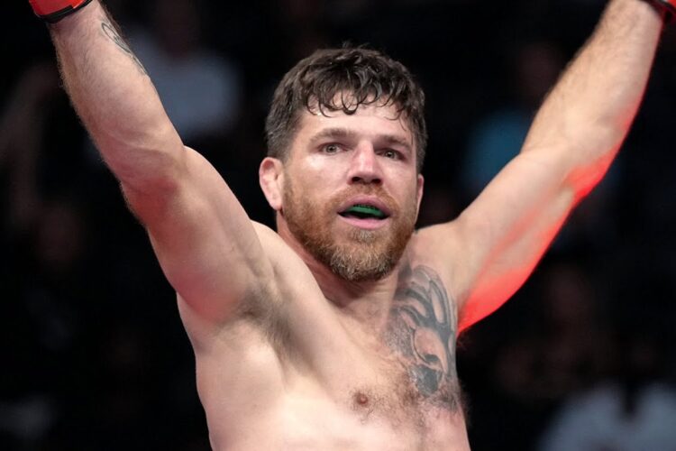 Jim Miller szeretne megküzdeni Matt Brown-nal a UFC 300-zon