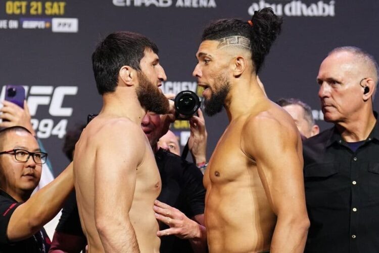 Egy hónap szünet után hétvégén visszatér a képernyőkre a UFC!