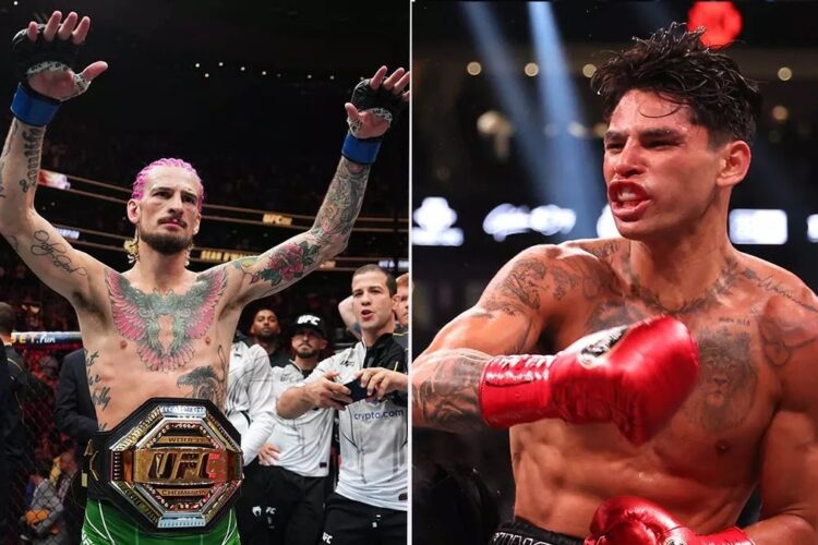 Ez a meccs kellett volna a UFC 300-ra: Ryan Garcia kihívta Sean O'Malley-t egy MMA fightra