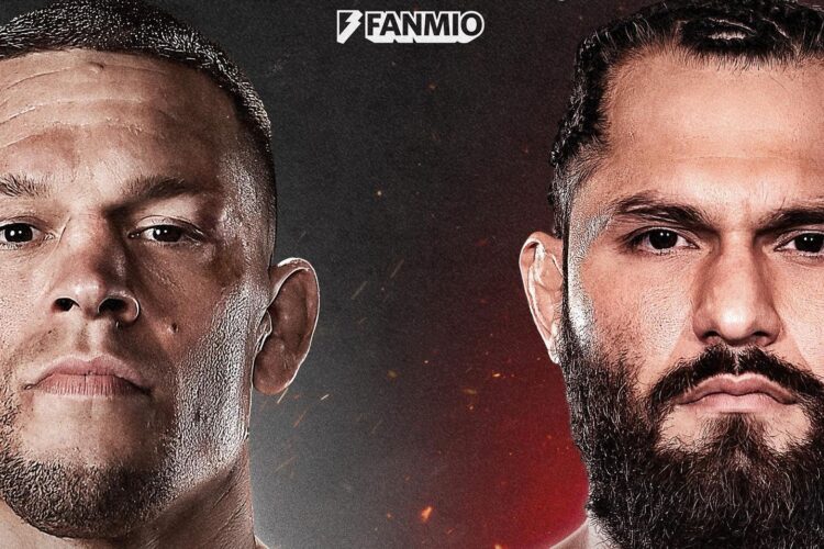 Nate Diaz és Jorge Masvidal júniusban összecsap bokszban