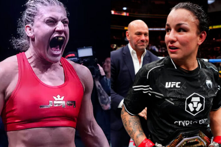 Raquel Pennington szerint nem fair, ha Kayla Harrison címmeccset kap ellene