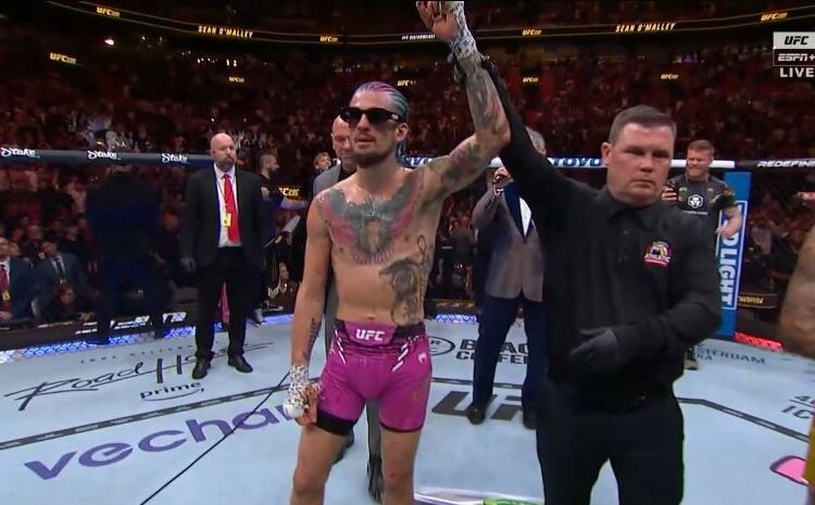 Mestermunka! Sean O'Malley legyőzte Marlon Verát és kihívta Topuriát!